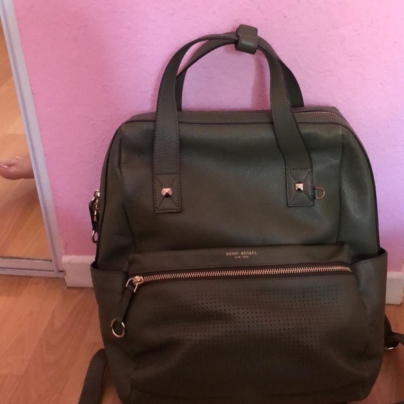henri bendel influencer backpack